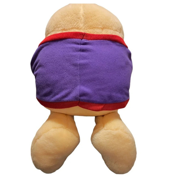 1995 Hallmark Cards Ziggy Heart Hug Waiting Valentine's Day Plush Cartoon New - Picture 4 of 6